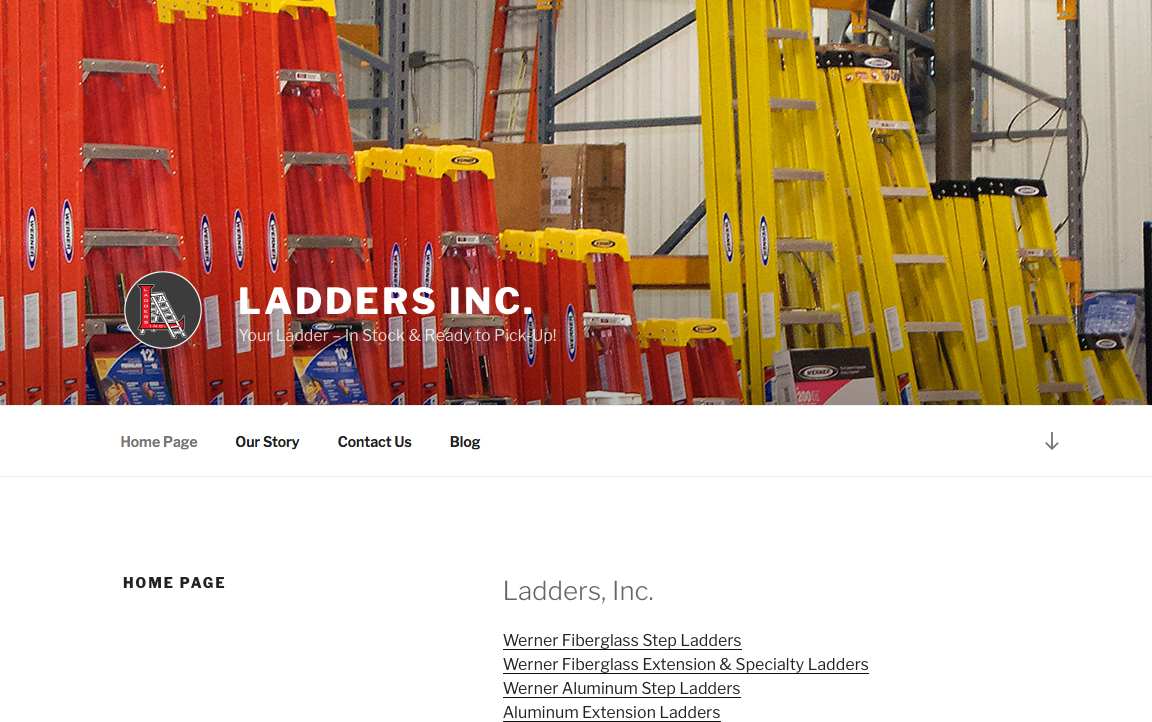 Atlanta Ladders